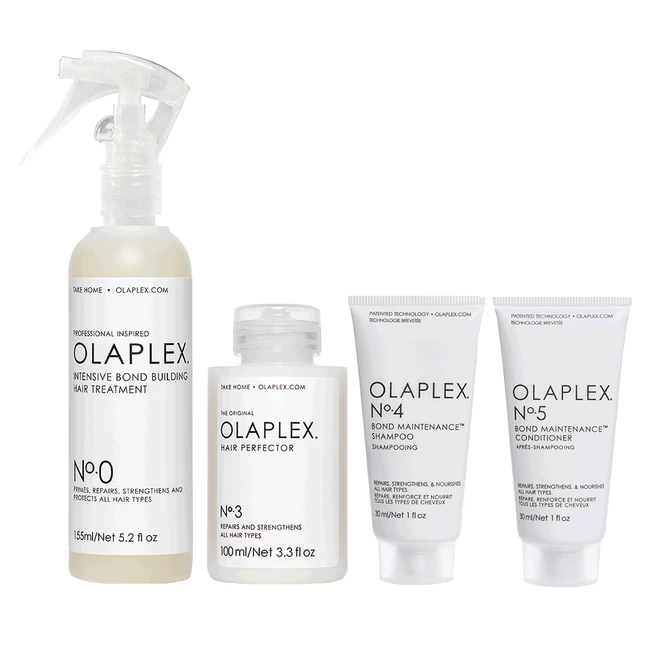 Olaplex - Bond Builders Kit 2 Olaplex - Bond Builders Kit - Image 2