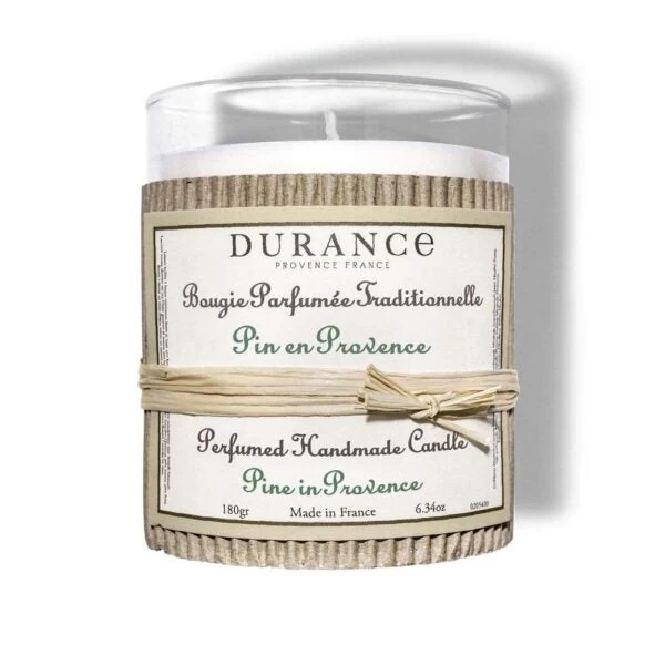 Durance - Pine In Provence Perfumed Candle 180g 1 Durance - Pine In Provence Perfumed Candle 180g