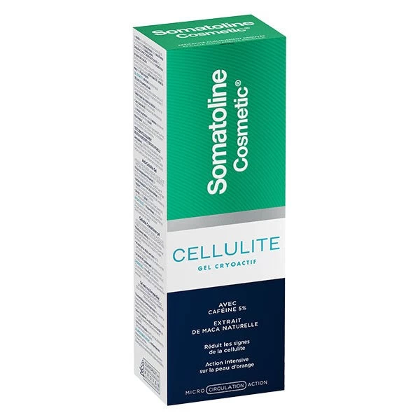 Somatoline - Anti Cellulite Cryoactive Gel 250ml 2 Somatoline - Anti Cellulite Cryoactive Gel 250ml - Image 2