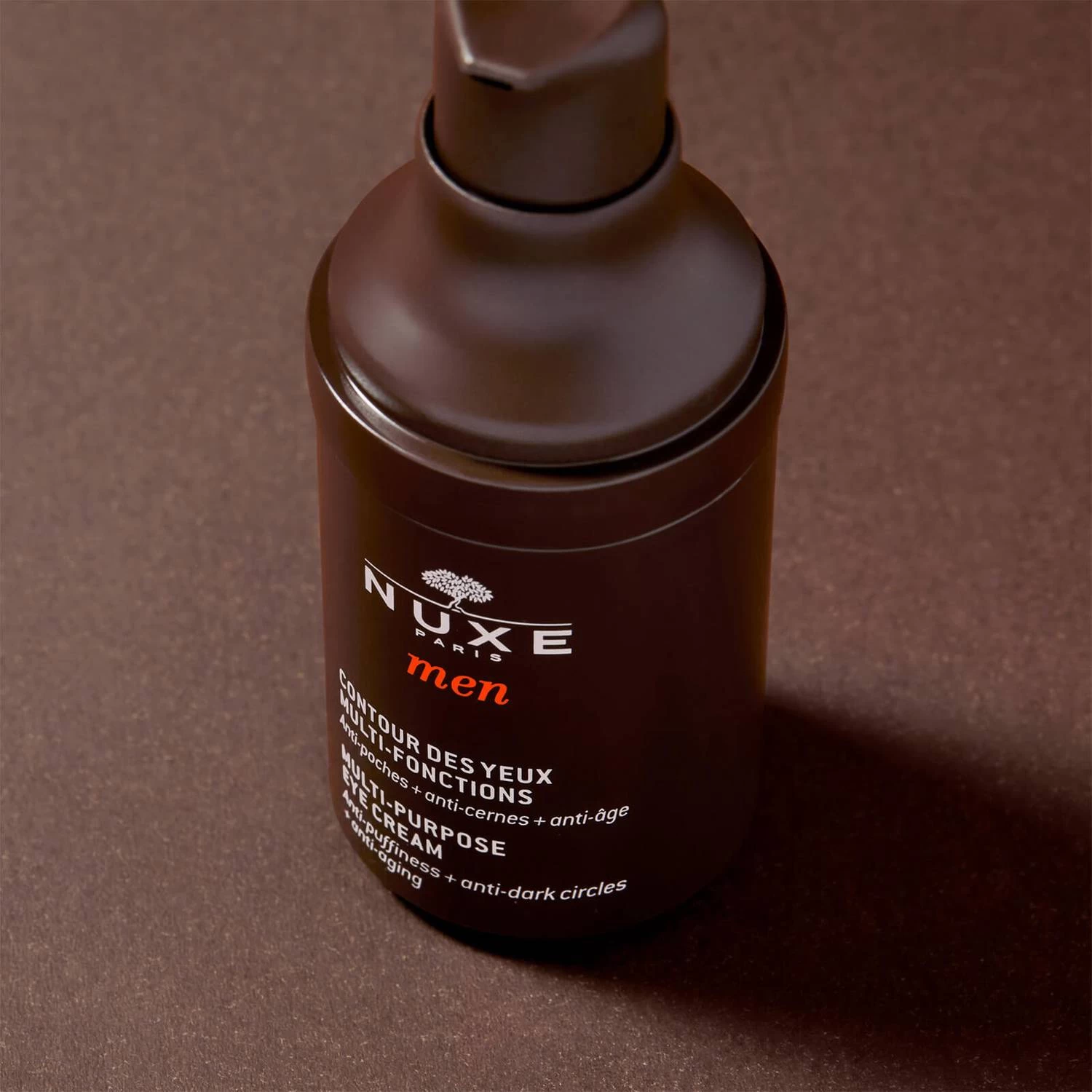 Nuxe - Men Eye Cream 15ml 3 Nuxe - Men Eye Cream 15ml - Image 3
