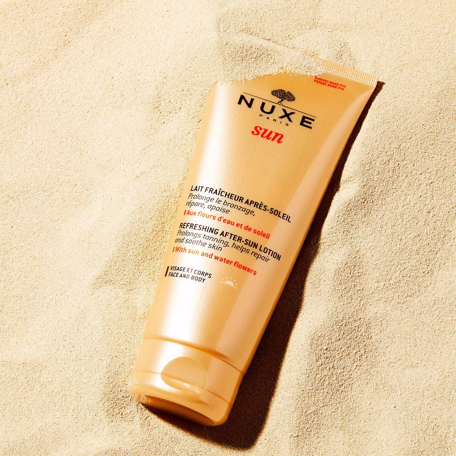 Nuxe - Refreshing After Sun Lotion 200ml 3 Nuxe - Refreshing After Sun Lotion 200ml - Image 3