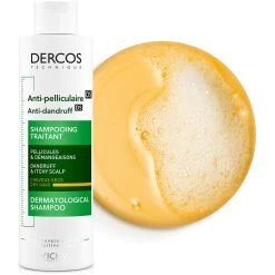 Vichy - Dercos Anti Dandruff DS Shampoo Dry Hair -The French Pharmacy 11091703 1154720647634935