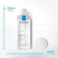 La Roche Posay - Micellar Water Ultra -The French Pharmacy 11227838 1694876684863588