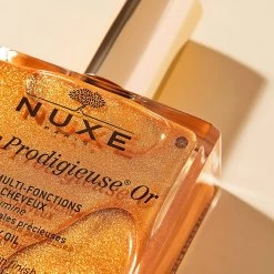 Nuxe - Huile Prodigieuse® Or Shimmering Dry Oil -The French Pharmacy 11401782 1824909432372980