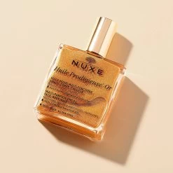 Nuxe - Huile Prodigieuse® Or Shimmering Dry Oil -The French Pharmacy 11401782 7494909432420422