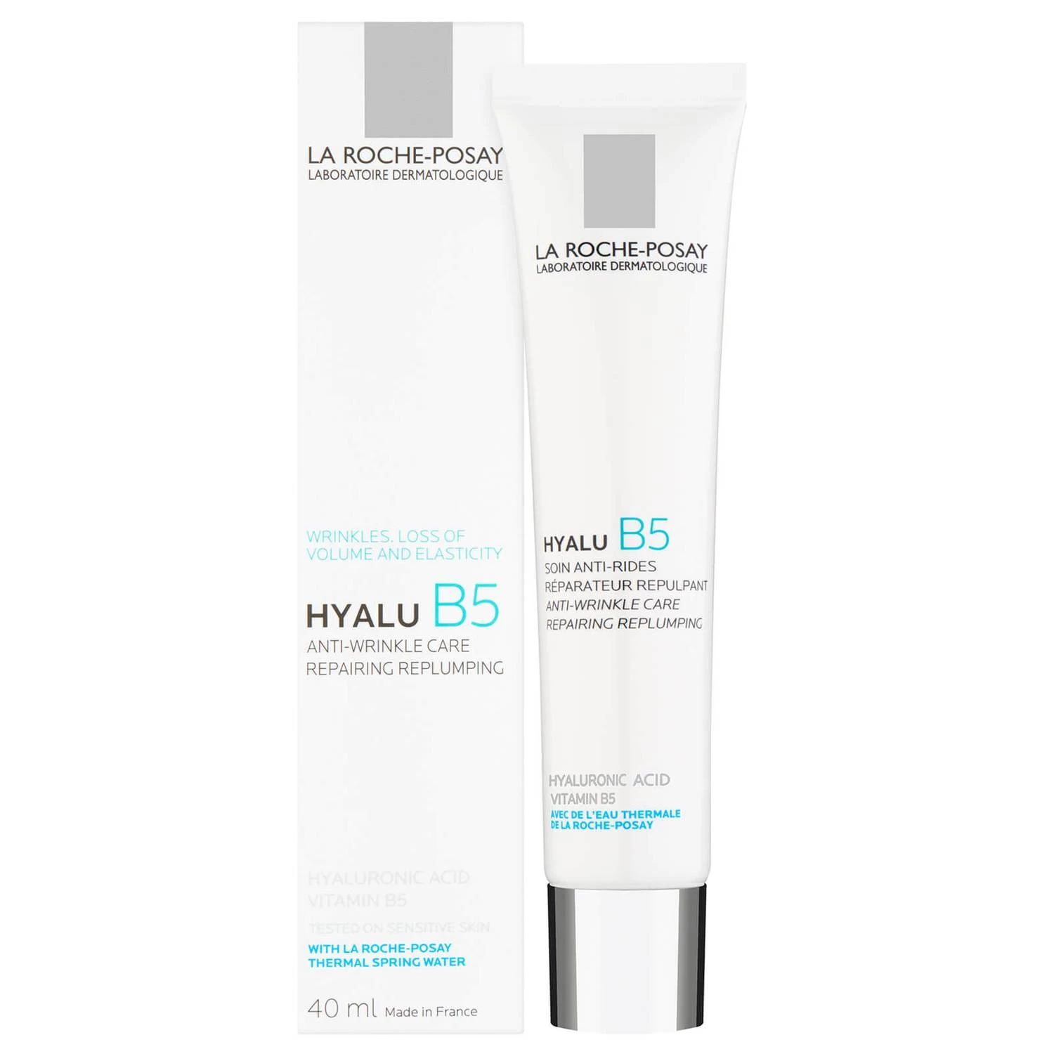 La Roche Posay - Hyalu B5 Hyaluronic Acid Cream 2 La Roche Posay - Hyalu B5 Hyaluronic Acid Cream - Image 2