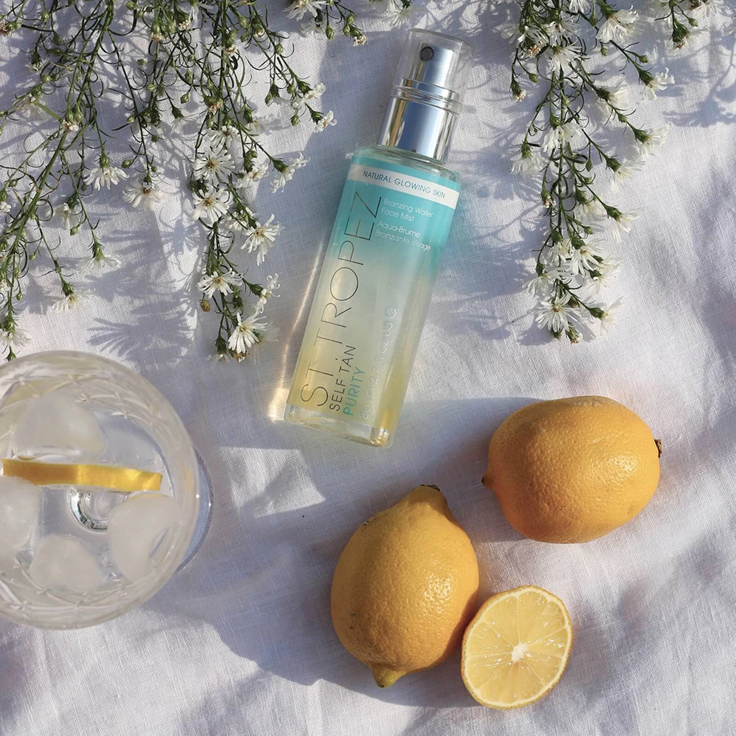 St Tropez - Self Tan Purity Face Mist 80ml 2 St Tropez - Self Tan Purity Face Mist 80ml - Image 2