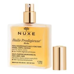 Nuxe - Huile Prodigieuse® Riche 100ml -The French Pharmacy 11679589 9604909433279073