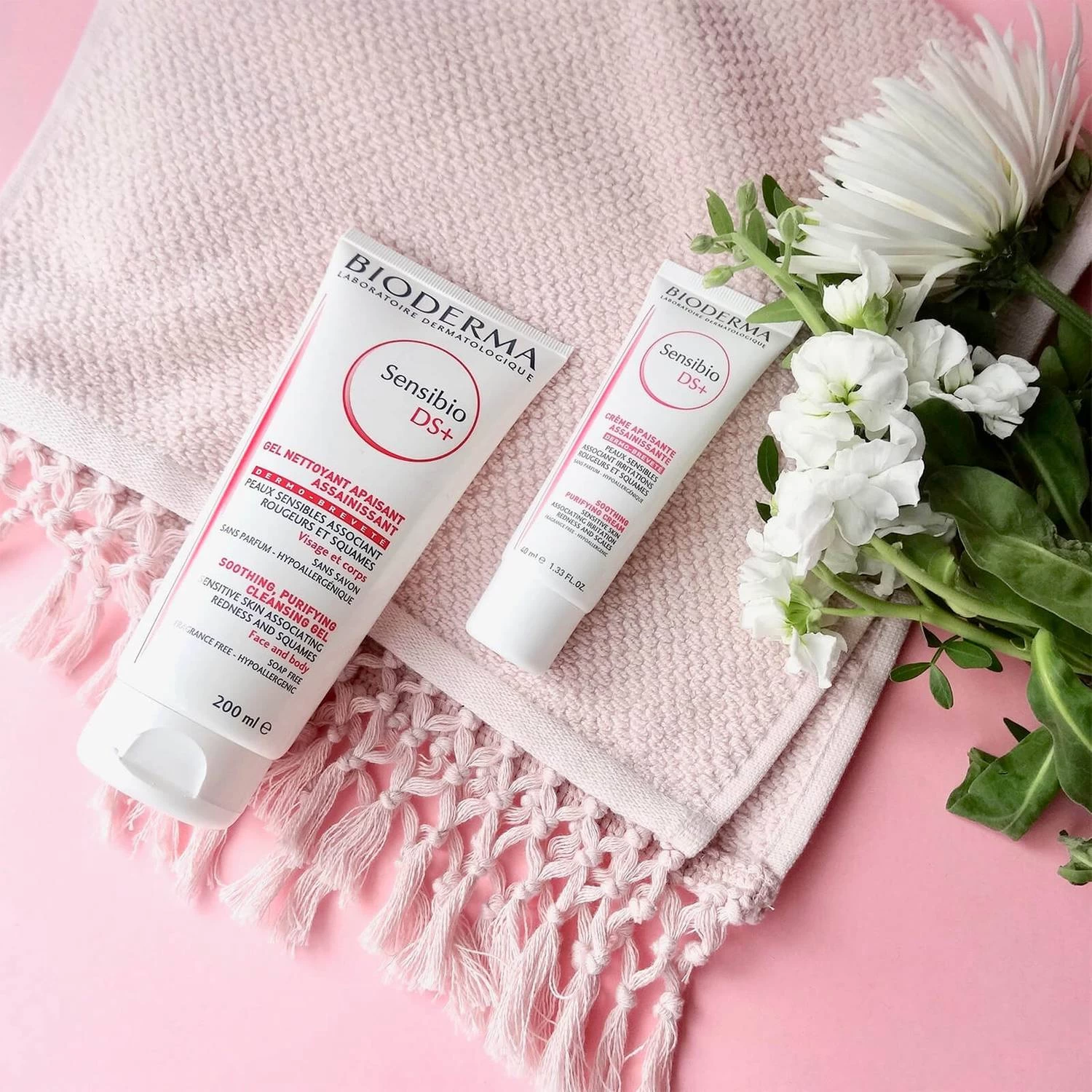 Bioderma - Sensibio DS+ Cream 40ml 2 Bioderma - Sensibio DS+ Cream 40ml - Image 2