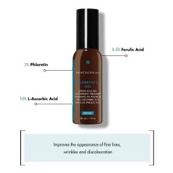 Skinceuticals - Phloretin CF Gel 30ml 7 Skinceuticals - Phloretin CF Gel 30ml -The French Pharmacy 11705729 1464780547193600