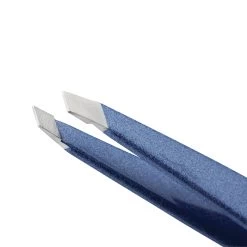 Tweezerman - Slant Tweezer Granite Sky -The French Pharmacy 1230 GSRSlantTweezerGraniteSky3