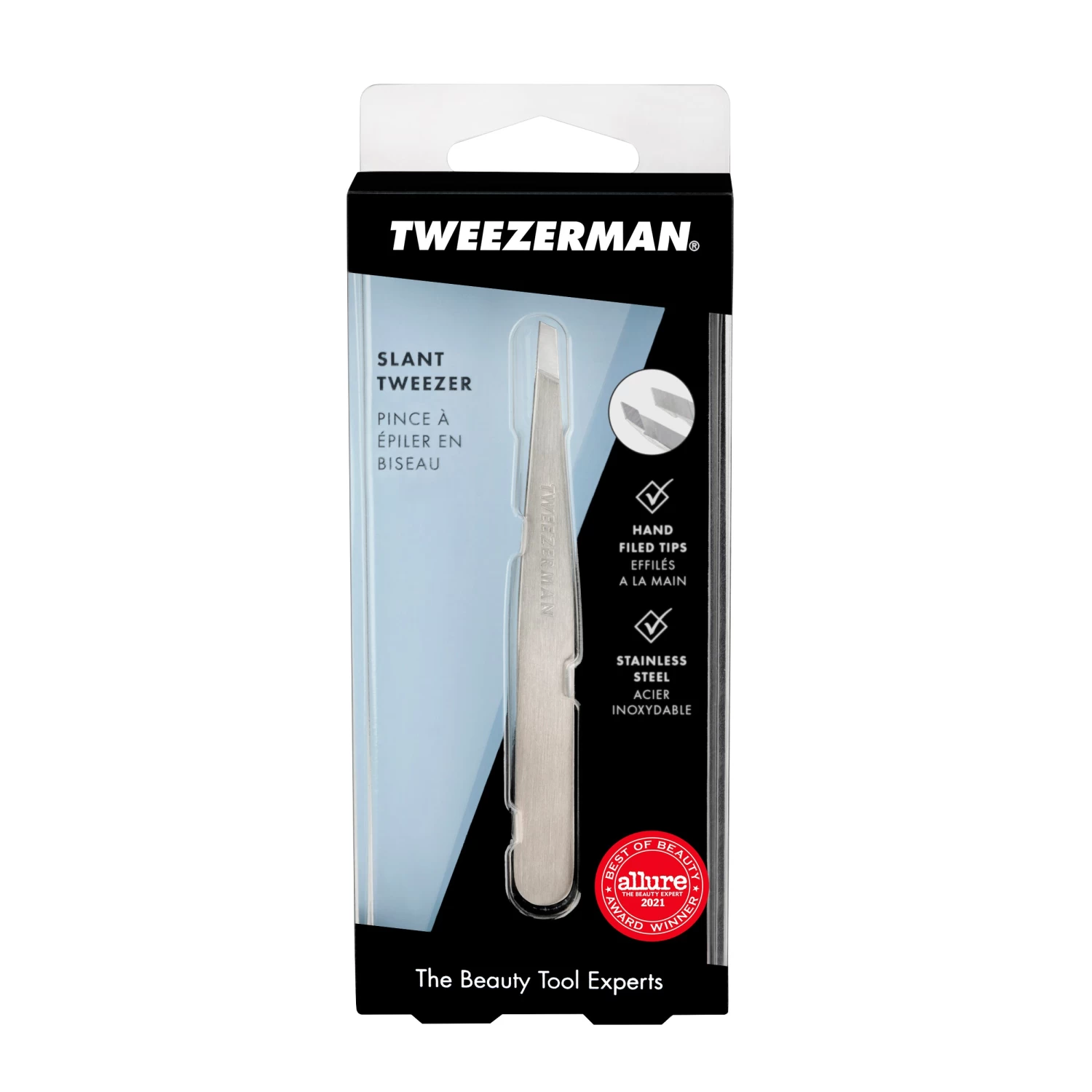 Tweezerman - Slant Tweezer Classic 2 Tweezerman - Slant Tweezer Classic - Image 2