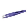 Tweezerman - Mini Slant Tweezer Booming Lilac