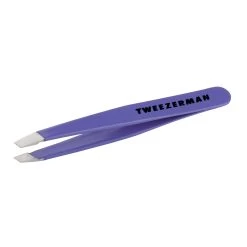 Tweezerman - Mini Slant Tweezer Booming Lilac