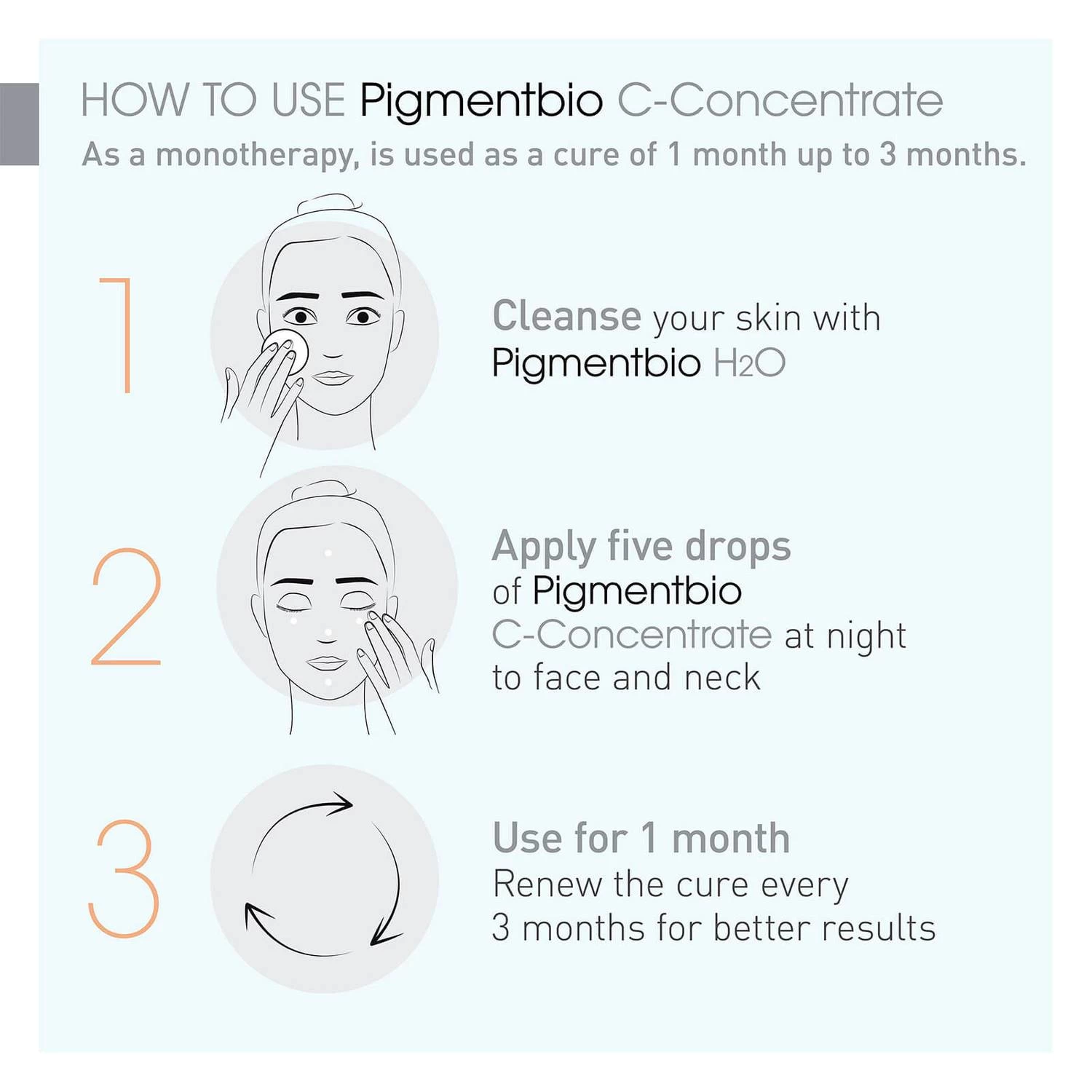 Bioderma - Pigmentbio C-Concentrate 15ml 4 Bioderma - Pigmentbio C-Concentrate 15ml - Image 4