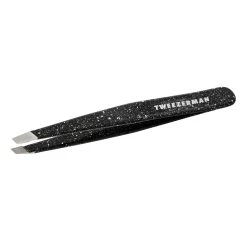 Tweezerman - Slant Tweezer Dusted Onyx