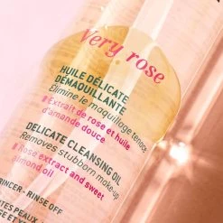 Nuxe - Very Rose Delicate Cleansing Oil 150ml -The French Pharmacy 12601910 1094911449663943