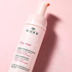 Nuxe - Very Rose Light Cleansing Foam 150ml -The French Pharmacy 12601914 1094911450333684