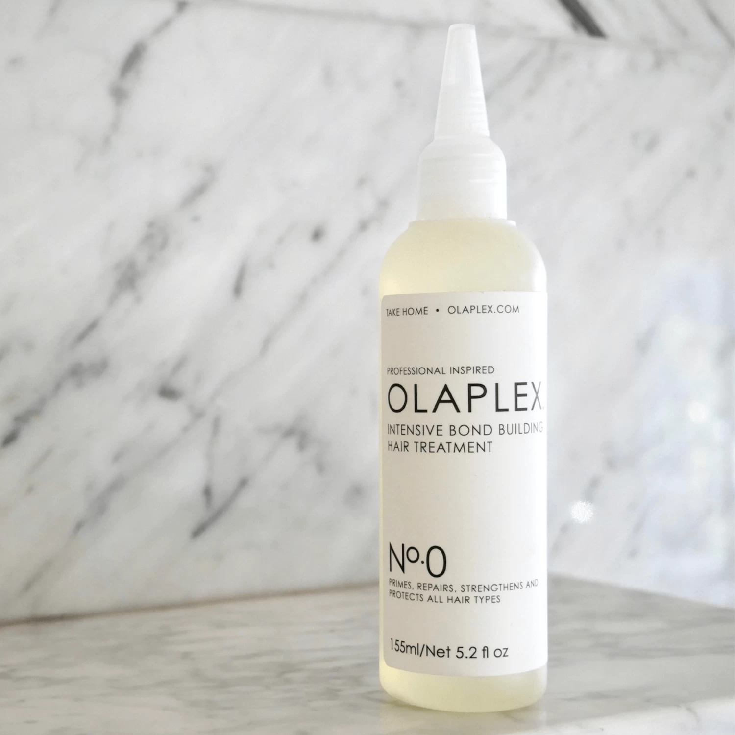 Olaplex - Nº 0 Intensive Bond Building Treatment 155ml 2 Olaplex - Nº 0 Intensive Bond Building Treatment 155ml - Image 2