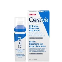 CeraVe - Hydrating Hyaluronic Acid Serum 30ml -The French Pharmacy 12867790 1884844079313815