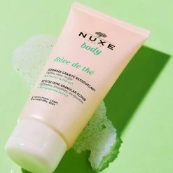 Nuxe - Rêve De Thé Revitalising Granita Scrub 150ml -The French Pharmacy 12872502 6484911469082184