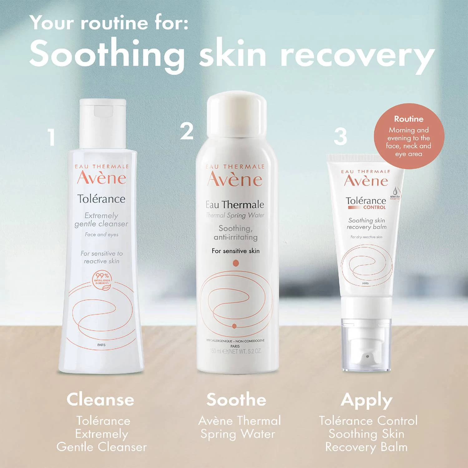 Avène - Tolérance Control Soothing Skin Recovery Balm 40ml 2 Avène - Tolérance Control Soothing Skin Recovery Balm 40ml - Image 2