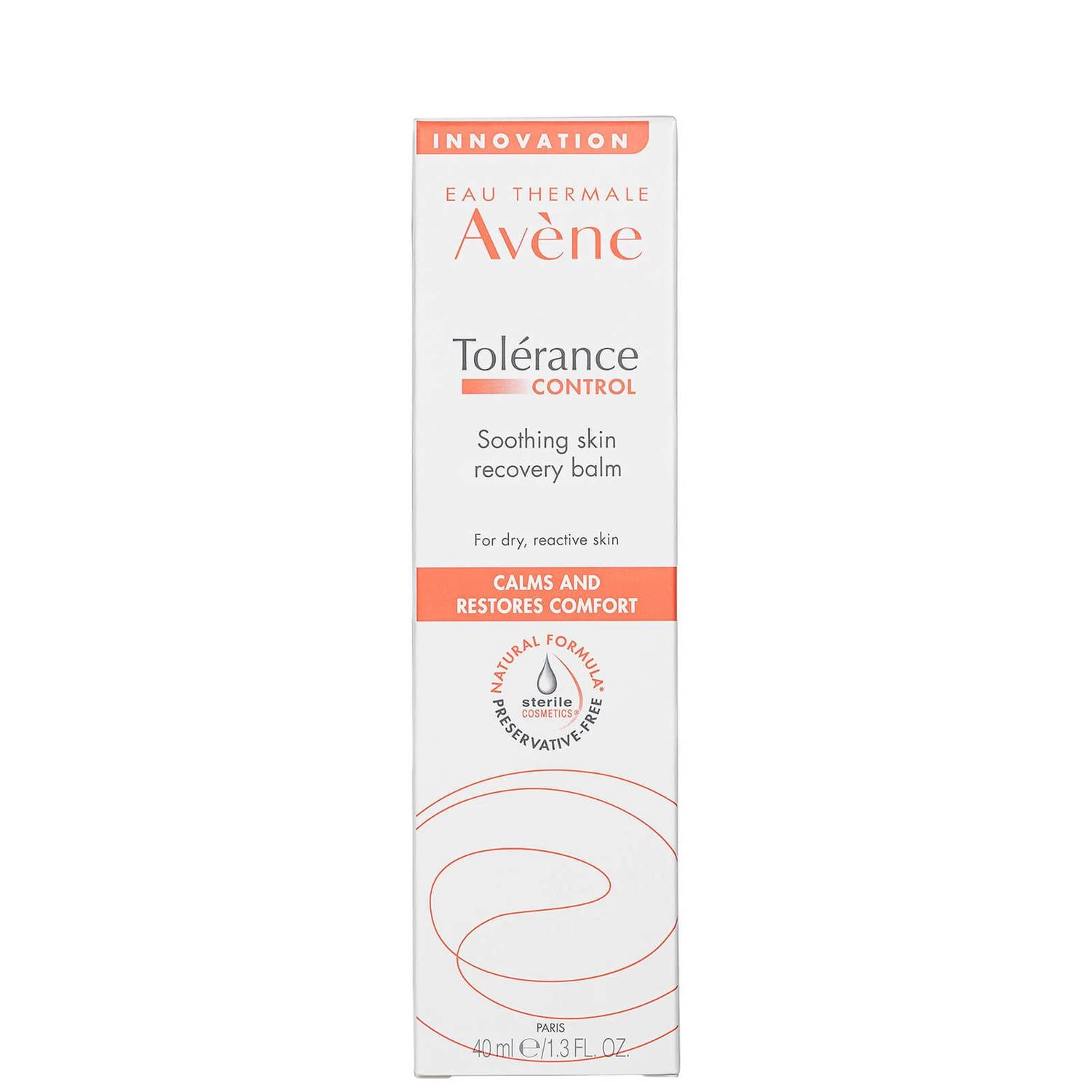 Avène - Tolérance Control Soothing Skin Recovery Balm 40ml 3 Avène - Tolérance Control Soothing Skin Recovery Balm 40ml - Image 3