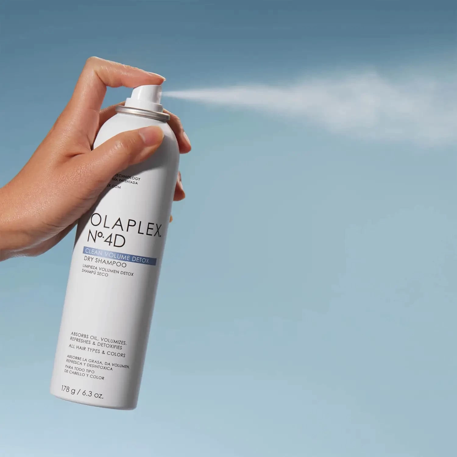 Olaplex - Dry Shampoo N°4D 250ml 2 Olaplex - Dry Shampoo N°4D 250ml - Image 2