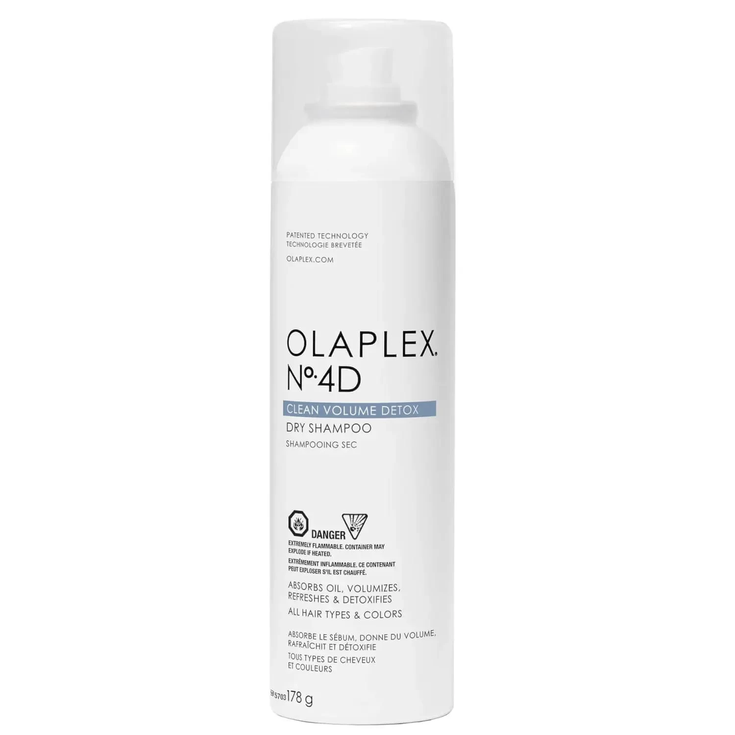 Olaplex - Dry Shampoo N°4D 250ml 1 Olaplex - Dry Shampoo N°4D 250ml
