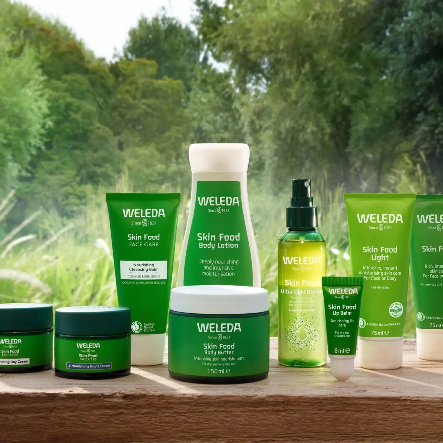 Weleda - Skin Food Nourishing Cleansing Balm 75ml 3 Weleda - Skin Food Nourishing Cleansing Balm 75ml - Image 3