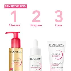 Bioderma - Sensibio Micellar Cleansing Oil 150ml -The French Pharmacy 14311885 1525072423253708
