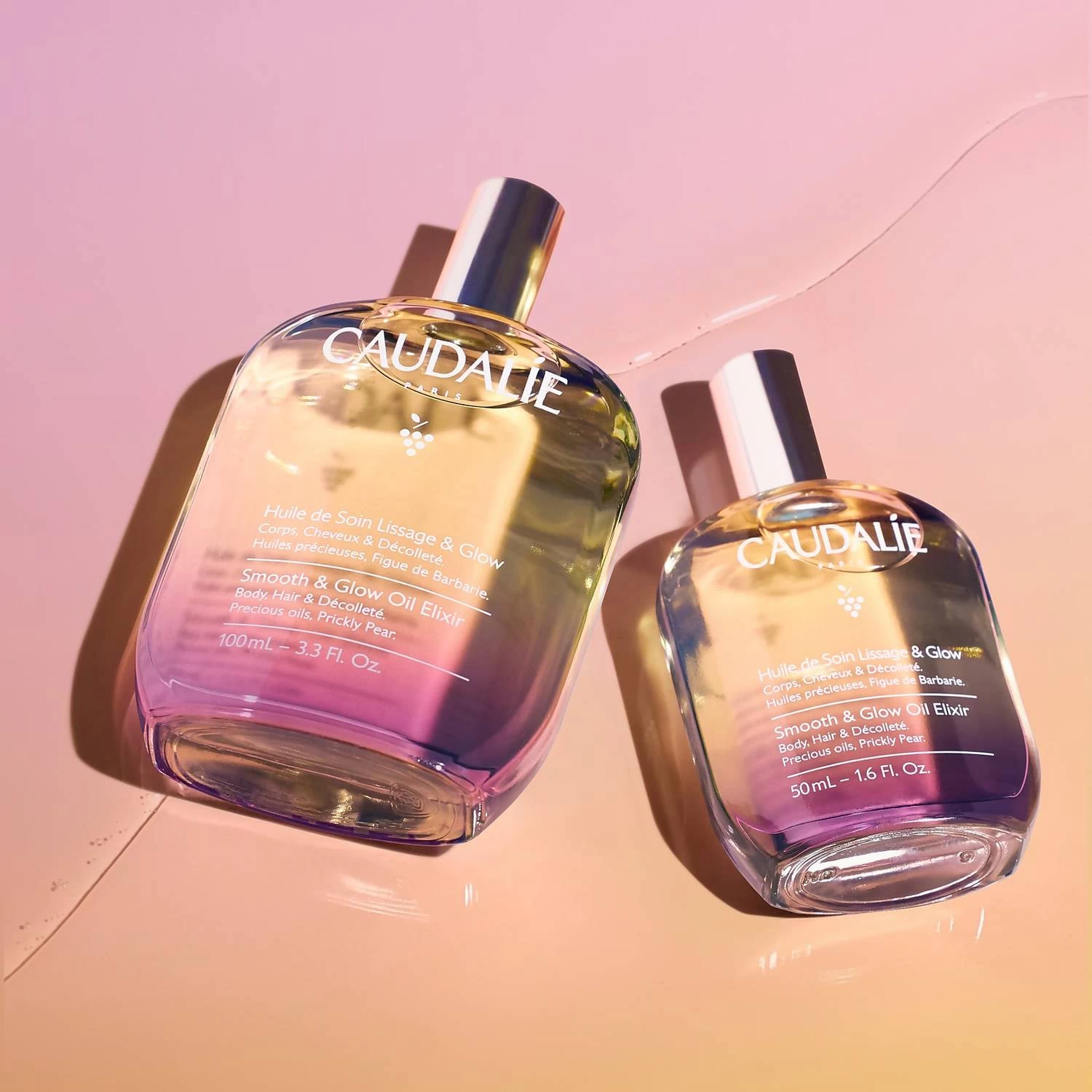 Caudalie - Smooth & Glow Fig Oil Elixir 3 Caudalie - Smooth & Glow Fig Oil Elixir - Image 3