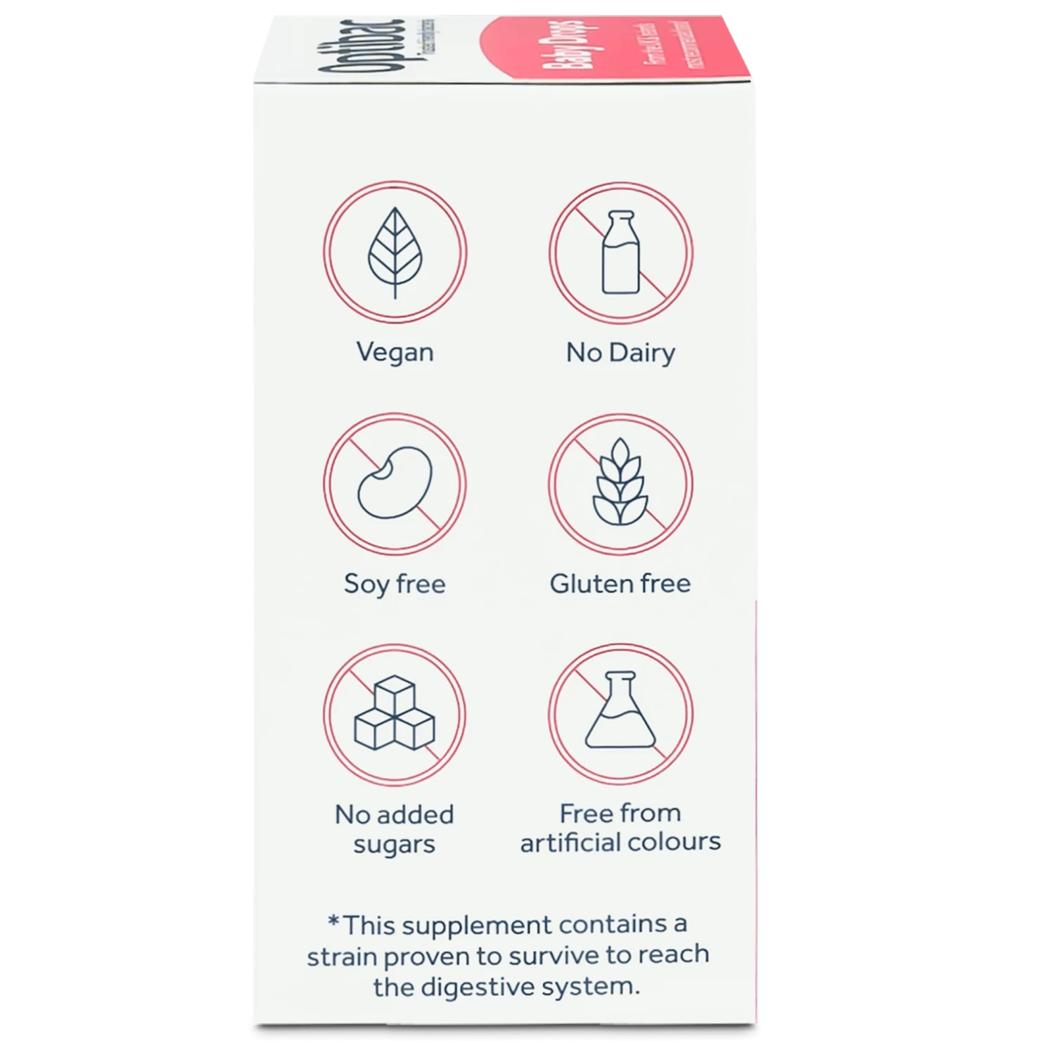 Optibac - Baby Drops 0-3 Years 30 Doses 6 Optibac - Baby Drops 0-3 Years 30 Doses - Image 6