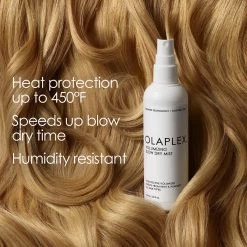 Olaplex - Volumizing Blow Dry Mist 150ml -The French Pharmacy 2 PDP VOLUMIZING Claims 2 US 1440x 4674047d a169 41e0 babd 2fa2586fa3cc