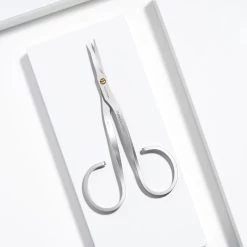 Tweezerman - Stainless Steel Cuticle Scissors -The French Pharmacy 3004 RCuticleScissorsLifestyle1