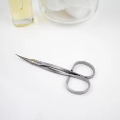 Tweezerman - Stainless Steel Cuticle Scissors -The French Pharmacy 3004 RCuticleScissorsLifestyle2