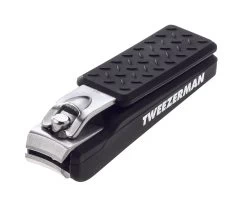 Tweezerman - Precision Grip Fingernail Clipper