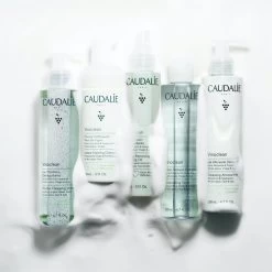 Caudalie - Vinoclean Instant Foaming Cleanser Duo Pack -The French Pharmacy 307 instant foaming cleanser range 2e9db22a 5489 48bc 81eb 0958392e2f6e