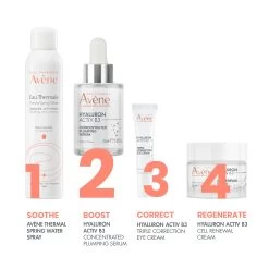 Avène - Hyaluron Activ B3 Serum 30ml 11 Avène - Hyaluron Activ B3 Serum 30ml -The French Pharmacy 3282770153101 Hyaluron Activ B3 Concentrated plumping serum 0528433001685530416