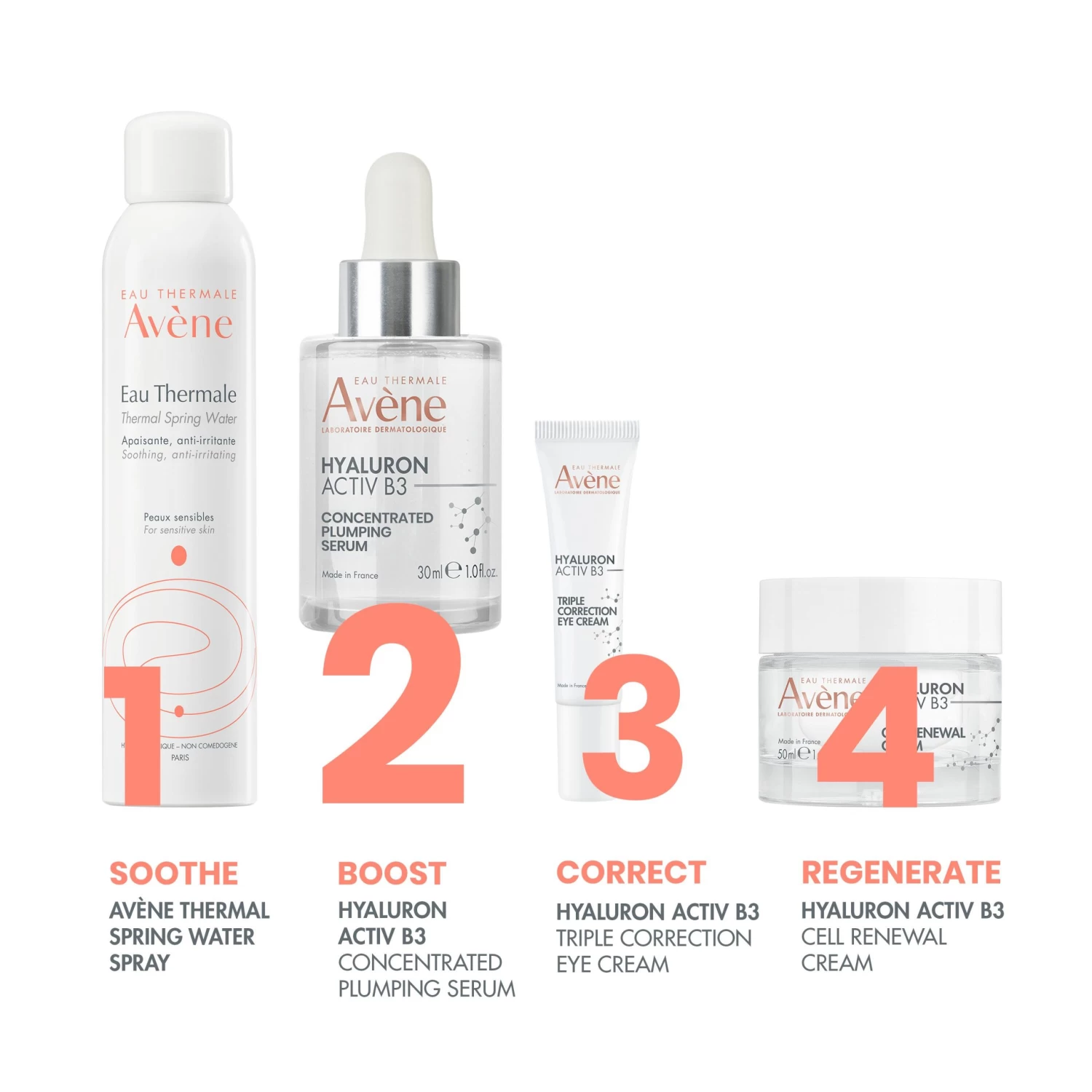 Avène - Hyaluron Activ B3 Serum 30ml 5 Avène - Hyaluron Activ B3 Serum 30ml - Image 5