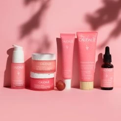 Caudalie - Vinosource Hydra Moisturizing Mask 75ml -The French Pharmacy 338 mask 05