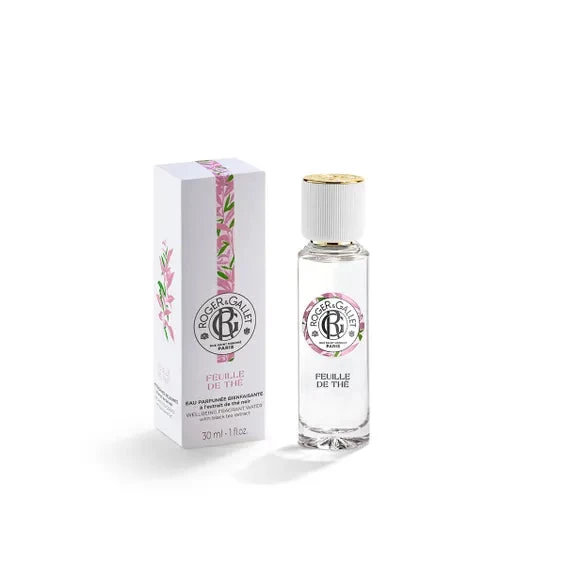 Roger & Gallet - Feuille De Thé Fragrant Water 3 Roger & Gallet - Feuille De Thé Fragrant Water - Image 3