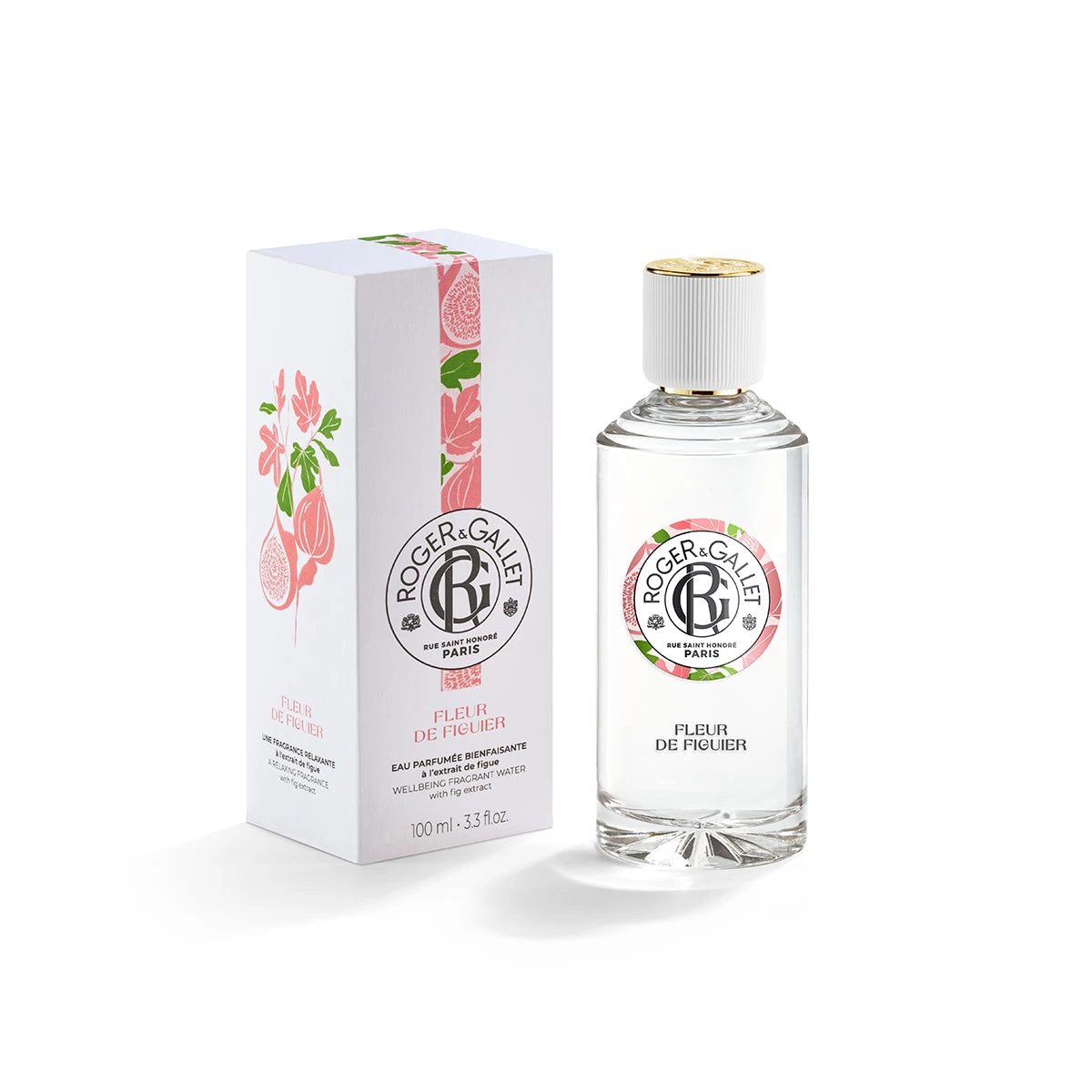 Roger & Gallet - Fleur De Figuier Fragrant Water 4 Roger & Gallet - Fleur De Figuier Fragrant Water - Image 4