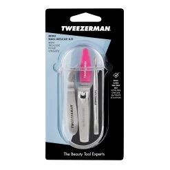 Tweezerman - Mini Nail Rescue Kit -The French Pharmacy 4073 RMiniNailRescueKitPackShot