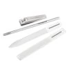 Tweezerman - Glass Manicure Set