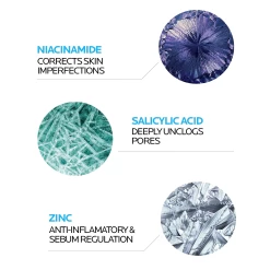 La Roche Posay - Anthelios Oil Correct SPF50+ 50ml -The French Pharmacy 4 INGREDIENTS 3337875797467