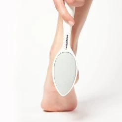 Tweezerman - Sole Smoother Antibacterial Callus Stone -The French Pharmacy 5069 RSoleSmootherModel1