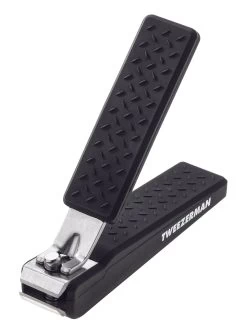 Tweezerman - Precision Grip Toenail Clipper