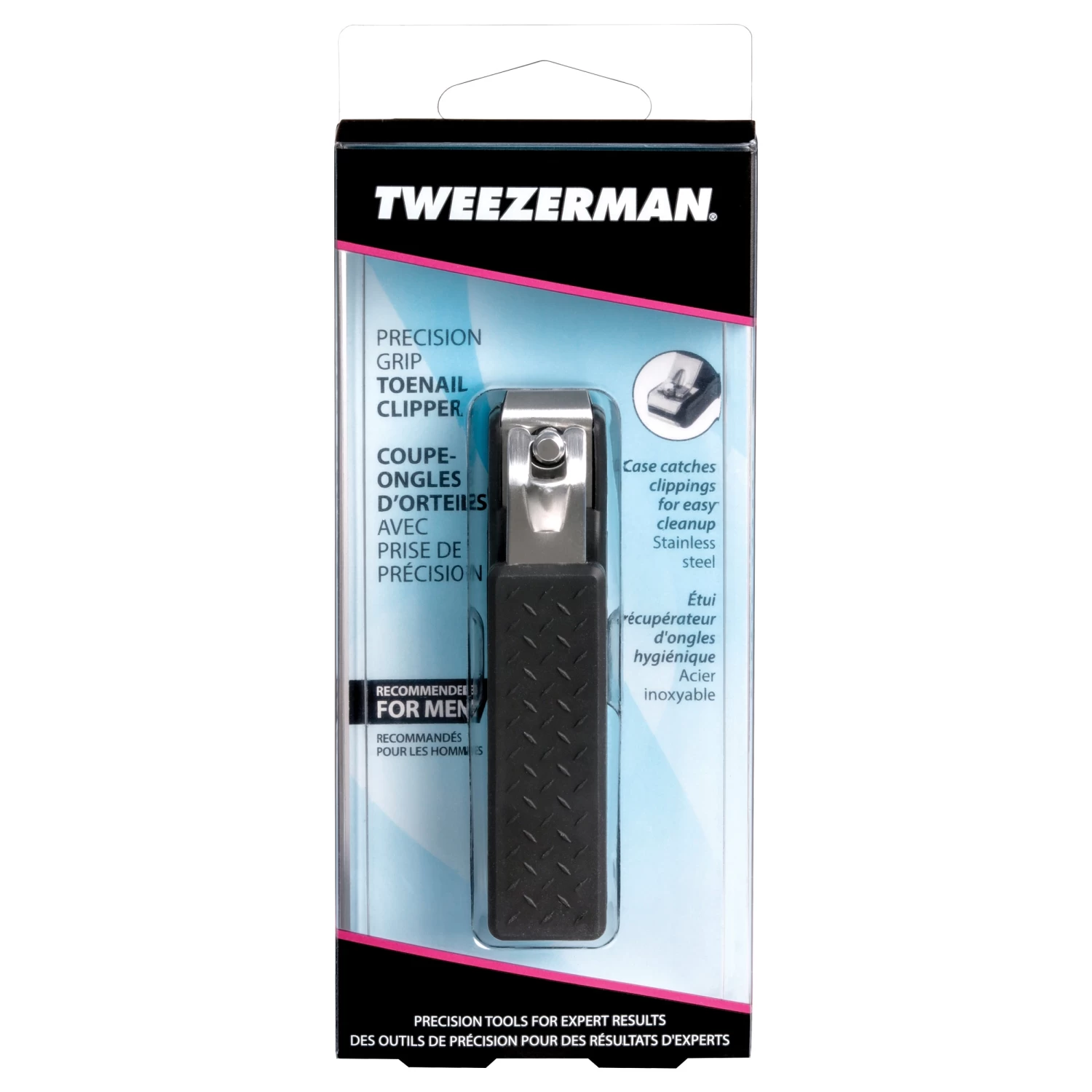 Tweezerman - Precision Grip Toenail Clipper 2 Tweezerman - Precision Grip Toenail Clipper - Image 2