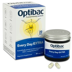 Optibac - Everyday Extra 30 Capsules 8 Optibac - Everyday Extra 30 Capsules -The French Pharmacy 52700349 5579 442a 9956 b6f59974cad0